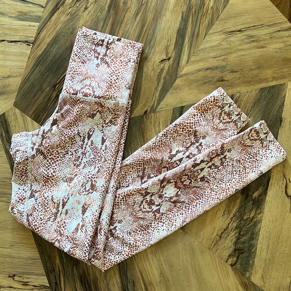 DYI leggings